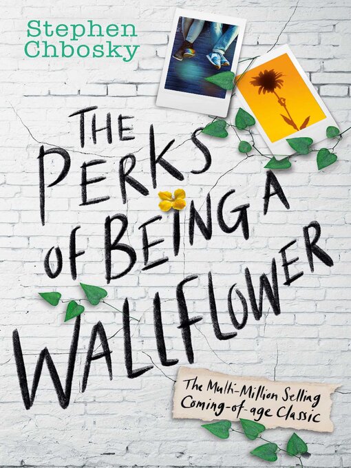 Title details for The Perks of Being a Wallflower YA edition by Stephen Chbosky - Wait list